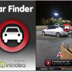 iPhone App "Car Finder"