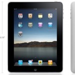 Das Apple iPad