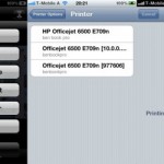 iOS 4.2 mit AirPrint: Drucken vom iPhone und iPad über WiFi