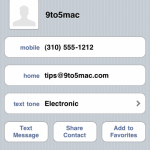 iOS 4.2 mit benutzerdefinierten SMS-Klingeltönen