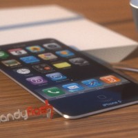 iPhone 5 Mockup von Handyflash