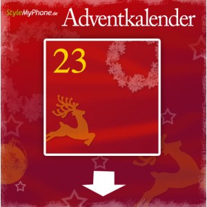 StyleMyPhone Adventkalender: 23. Dezember