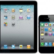 Mockups: iPad 2 und iPhone 5 ohne Homebutton?
