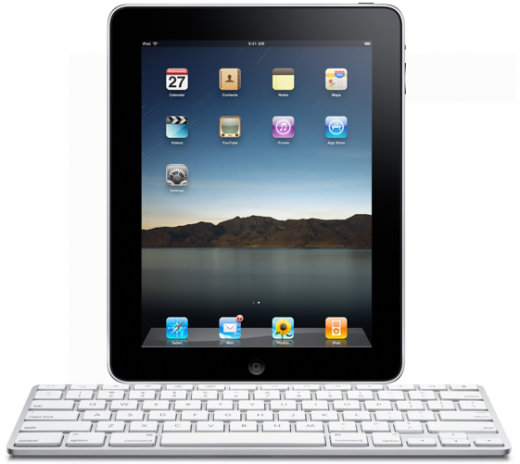 Kein iPad Keyboard Dock fürs iPad 2?