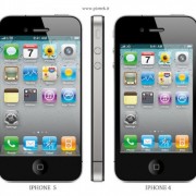 Vergleich: iPhone 4 und iPhone 5