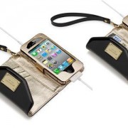 iPhone 5 Case mit zwei scheinbaren iPhone-Displaygrößen im Apple Store