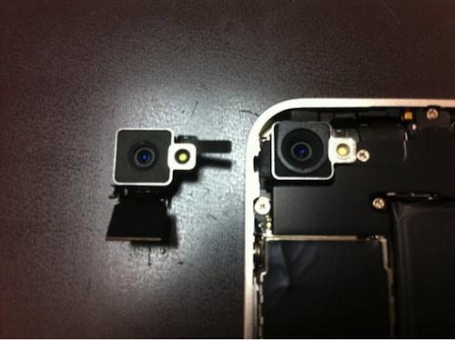 iPhone 4: Zwei verschiedene Kameramodule für zwei Modelle?