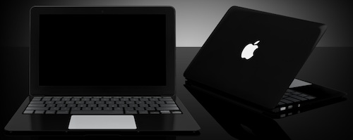 Bringt Apple demnächst ein schwarzes MacBook Air heraus? Unwahrscheinlich!