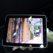 Ein 3D Retina Display für das iPad 3?