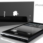iPhone 5 Mockup von NAK