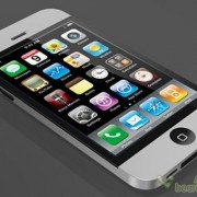 iPhone 5 Mockup von beareyes.com