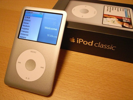 09.09.2007: iPod 6G