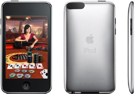 09.09.2008: iPod Touch 2G