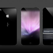 iPhone 5 Mockup: Size Zero
