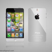 iPhone 5 Konzept: BigScreen von DorianDarko