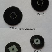 Angebliche iPad 3 Bauteile: Retina Display, Homebutton und Dock Connector aufgetaucht