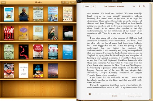 Apple: Anklage wegen Preistreiberei bei eBooks