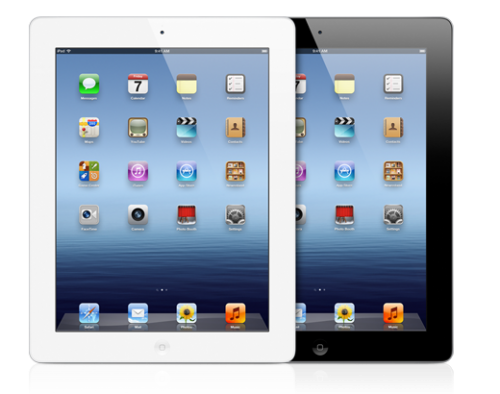 Neues iPad: Ab heute in 25 weiteren Ländern verfügbar