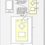 iPhone 5 mit der etwas anderen, universalen TV-Fernbedienung? [Patente]