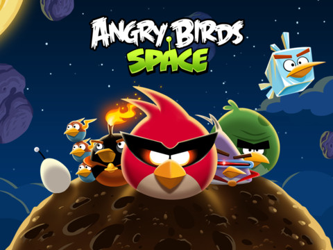 Angry Birds Space: 10 Millionen Downloads in 3 Tagen