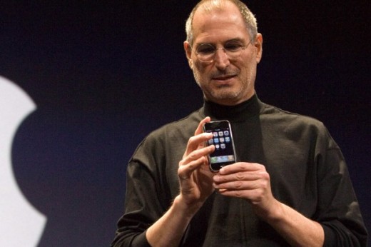 Steve Jobs letzter großer Traum vor dem Tod