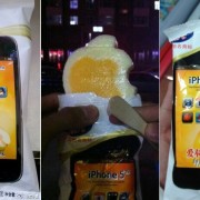 iPhone 5: In China schon jetzt erhältlich, und mit Mango-Geschmack