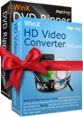 Gewinnspiel: WinX HD Video Converter Deluxe