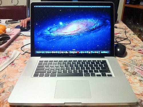 MacBook Pro 2012: nVidia-Grafikchips sollen AMD-Modelle ersetzen