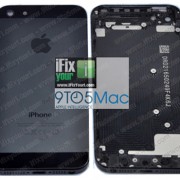 iPhone 5: Aluminium-Rücken und schmaler Dock Connector (Leak)