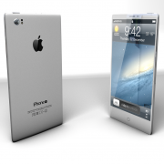 iPhone 5 Konzept: iPhone Plus - Non Plus Ultra mit LiquidMetal (ADR Studio)