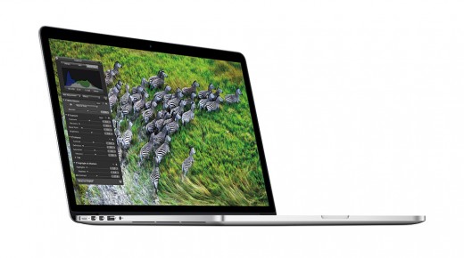 WWDC 2012: "Next Generation" MacBook Pro mit Retina Display (Foto: Apple)