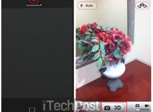 iTechPost: Fragwürdige iPhone 5 Prototyp-Sichtung mit 3D-Kamera, AirShare und mehr