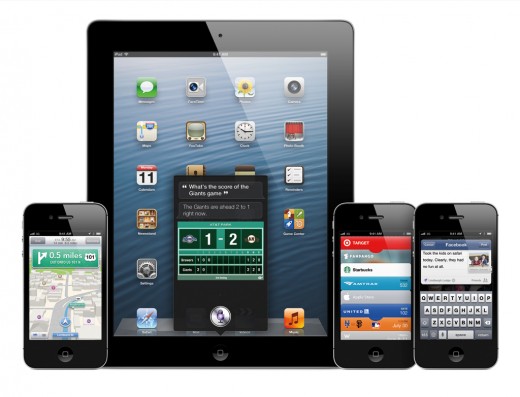 WWDC 2012: Das neue Apple iOS 6 in der Übersicht (Foto: Apple)