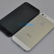 iPhone 5 Foto-Leaks: Größeres Display, Metallrückseite, besserer Lautsprecher u.v.m.