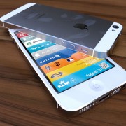 iPhone 5: Neue Mockups in Schwarz und Weiß (Mockups: Martin Hajek)