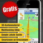 Pearl FreeNavigator: Neue kostenlose Offline-Navi-App für Deutschland