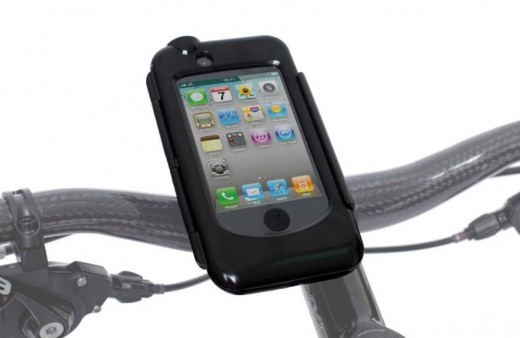 Gewinnspiel: BioLogic Bike Mount Fahrrad-Halterung für iPhone