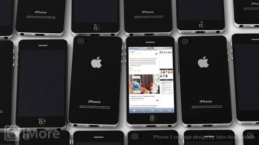 iMore: Apple wird 30-zu-19 Pin Adapter für Dock Connector für iPhone 5 anbieten (Mockup: John Anastasiadis)