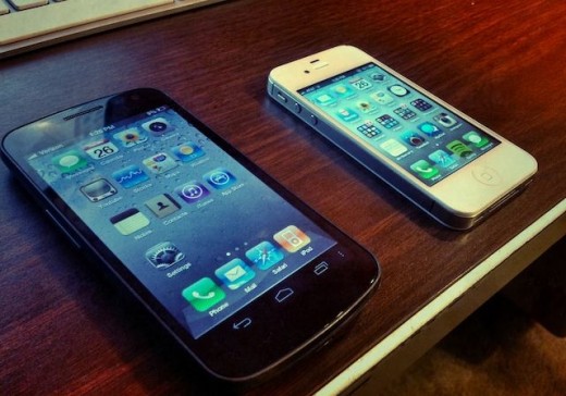 iPhone vs. Galaxy S: Apple findet belastende Dokumente