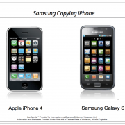 Apple vs. Samsung: Urteil Samsung hat iPhone mutwillig kopiert