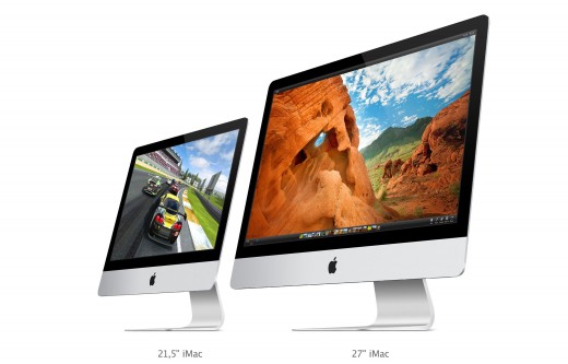 Neue iMac-Modelle werden bereits ausgeliefert