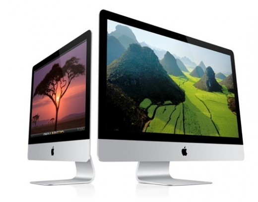 iMac 2012: DVD-Laufwerk fällt neuem Design zum Opfer