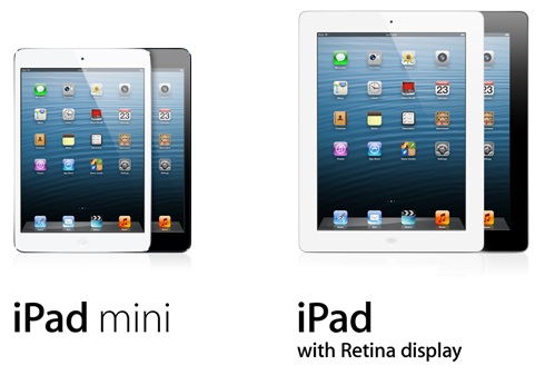 iPad mini & iPad 4: Das halten die anderen Magazine von den Tablets
