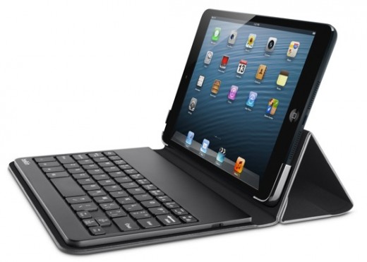 iPad mini Keyboard Case ab sofort erhältlich