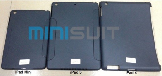 iPad 5 bekommt Design des iPad mini