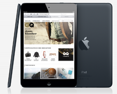 iPad mini vs. iPad: Apple verteilt Aufträge neu