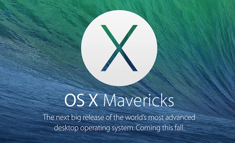 OS X Mavericks: Multi-Display-Support im Video