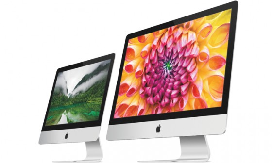 iMac 2013: Apple stellt neue Generation klammheimlich vor