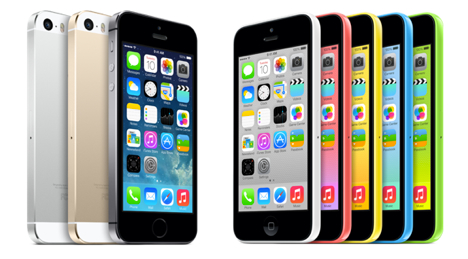iPhone laut Yahoo "meist gesuchtes Technikprodukt 2013"