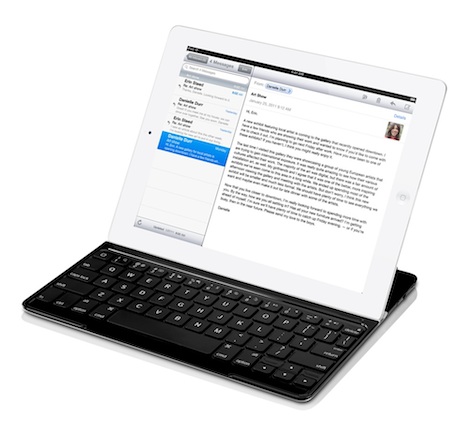 iOS 7 Tastatur-Kurzbefehle als Liste